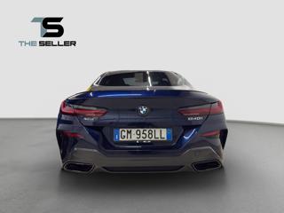 BMW 840 usata, con Antifurto