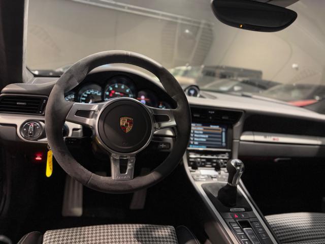 PORSCHE 991 usata, con Tettuccio apribile