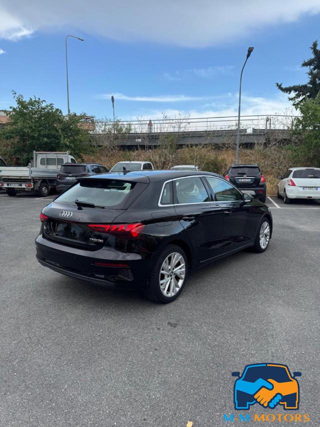 AUDI A3 usata, con Autoradio