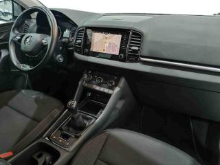 SKODA Karoq usata, con Fendinebbia