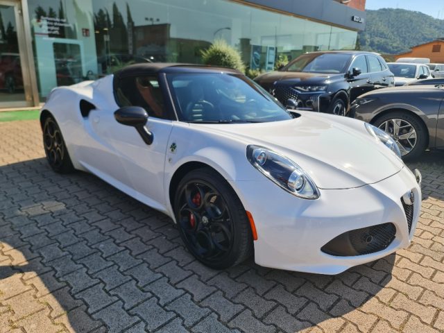 ALFA ROMEO 4C usata 27