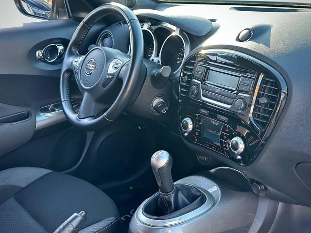 NISSAN Juke usata 20