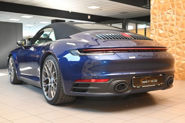 PORSCHE 992 usata 77