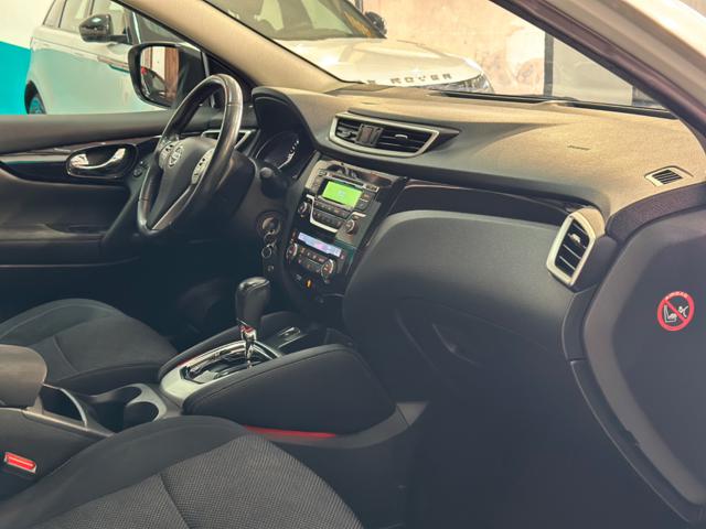 NISSAN Qashqai usata, con Servosterzo