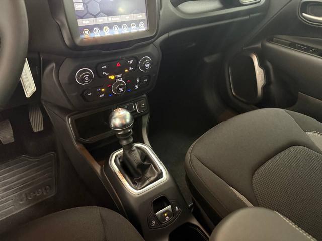 JEEP Renegade usata, con Cruise Control