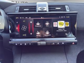 DS AUTOMOBILES DS 7 usata, con Interni in pelle