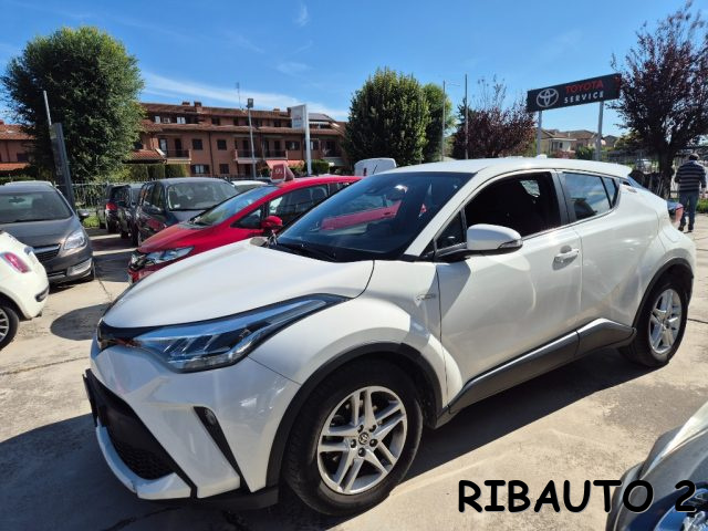 TOYOTA C-HR usata, con ABS