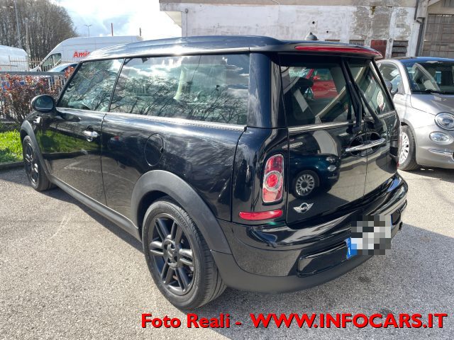 MINI Clubman usata, con Airbag Passeggero