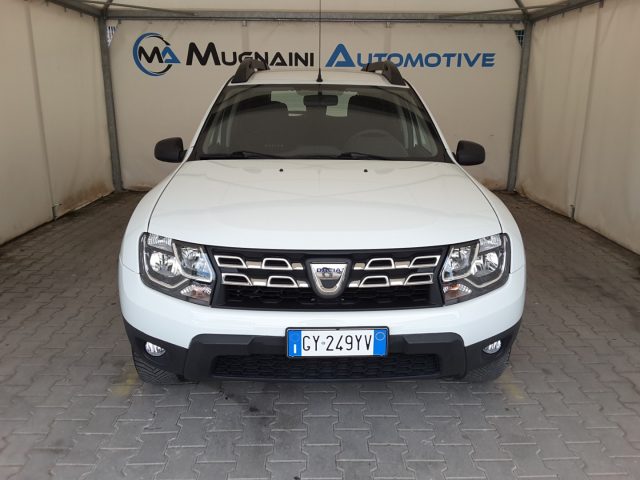 DACIA Duster usata, con ABS