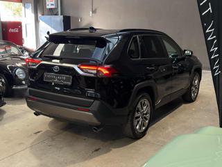 TOYOTA RAV 4 usata, con Airbag Passeggero