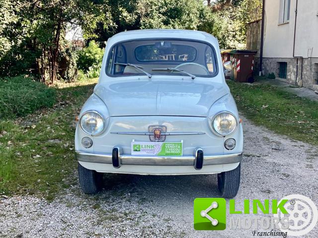 FIAT 600 usata 1