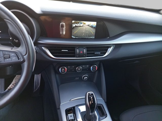 ALFA ROMEO Stelvio usata, con Sistema di navigazione