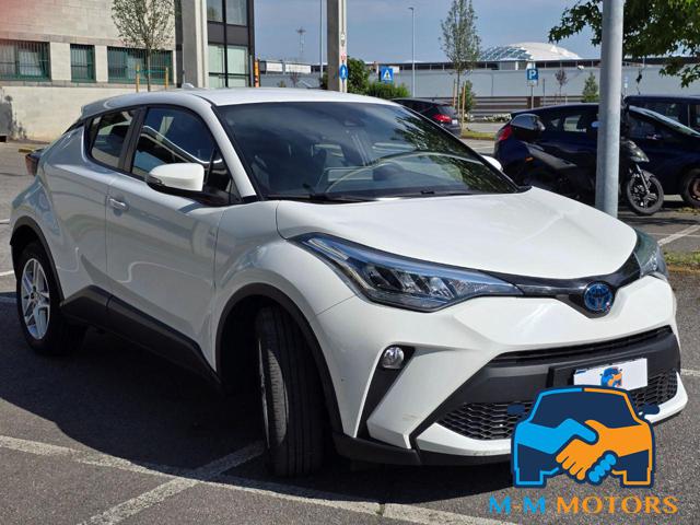 TOYOTA C-HR usata, con Alzacristalli elettrici