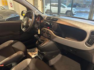 FIAT Panda usata, con Airbag testa