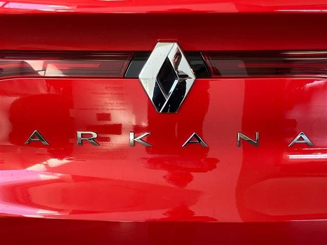 RENAULT Arkana usata, con Sensore di pioggia