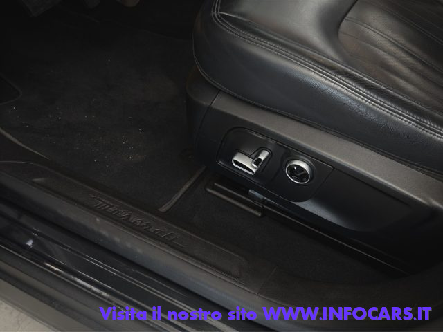MASERATI Levante usata, con Sedili riscaldati