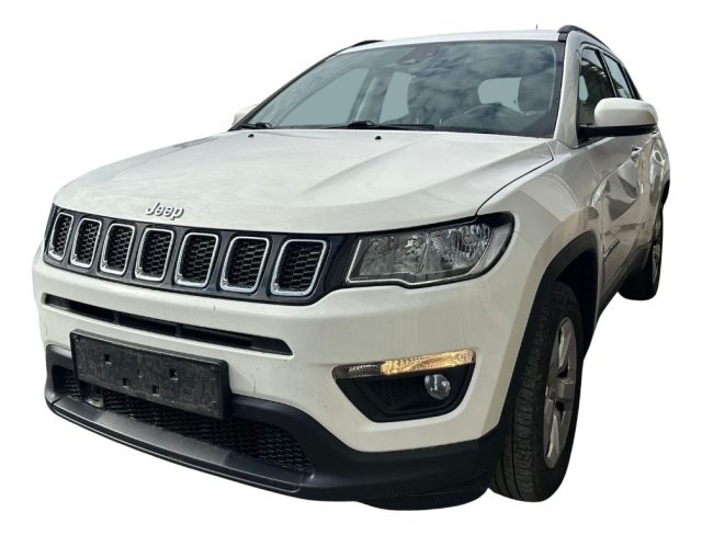 JEEP Compass usata, con Alzacristalli elettrici