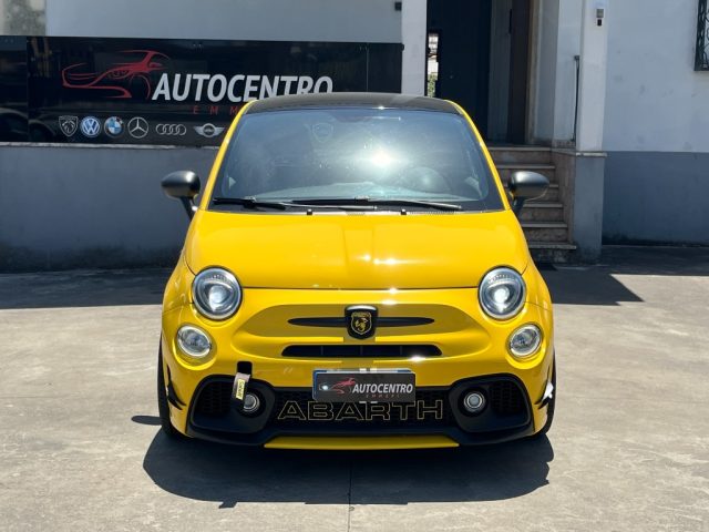 ABARTH 595 usata, con Airbag