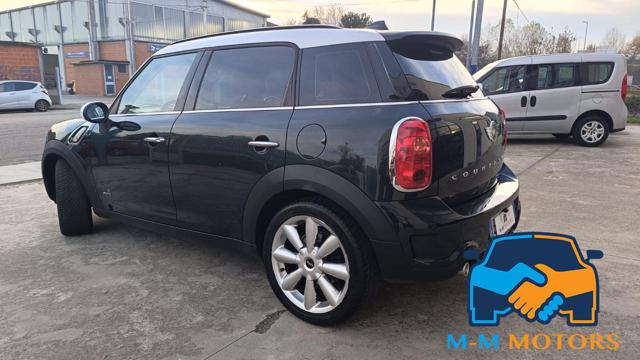 MINI Countryman usata, con Airbag laterali