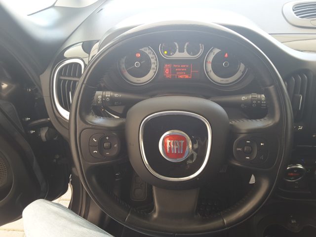 FIAT 500L usata, con Cerchi in lega