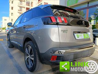 PEUGEOT 3008 usata, con Supporto lombare