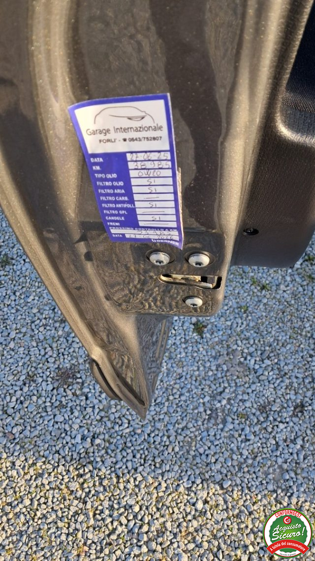 FIAT Panda usata, con Controllo trazione