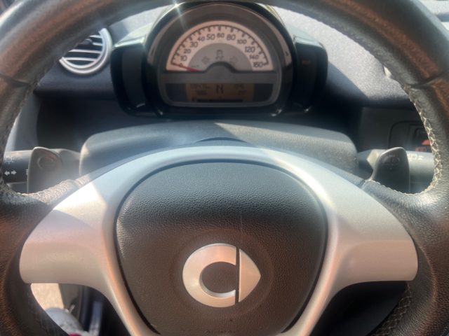 SMART ForTwo usata, con Immobilizzatore elettronico