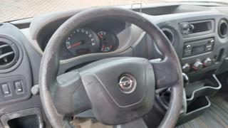 OPEL Movano usata, con Autoradio