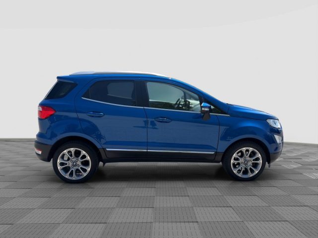 FORD EcoSport usata 5