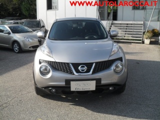 NISSAN Juke usata, con Airbag