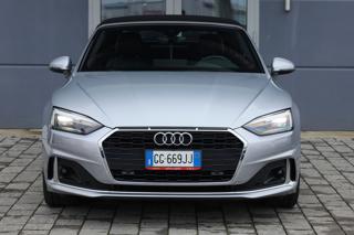 AUDI A5 usata, con Luci diurne LED