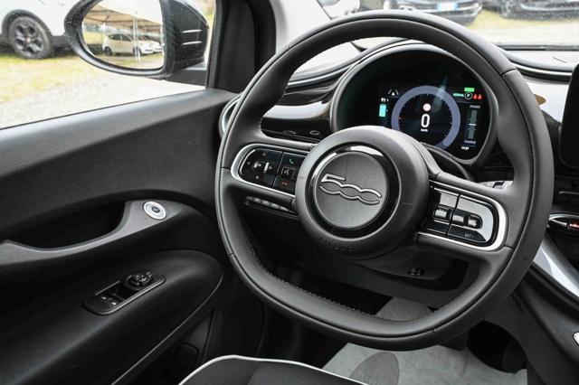 FIAT 500e usata, con Controllo vocale