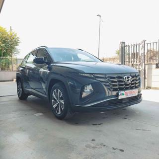 HYUNDAI Tucson usata, con Airbag