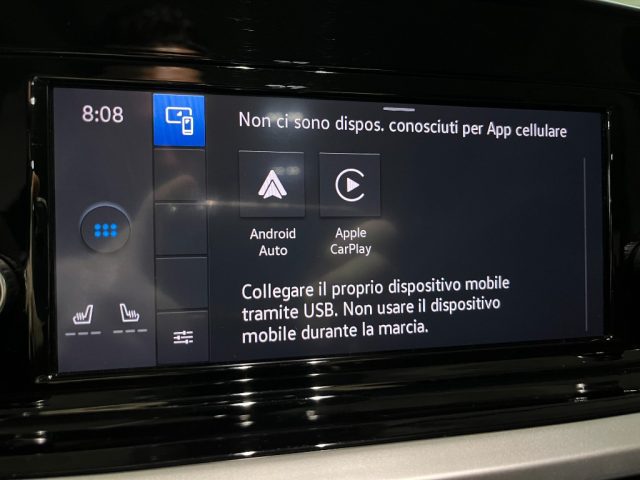 FORD Tourneo Connect usata, con Sedili riscaldati