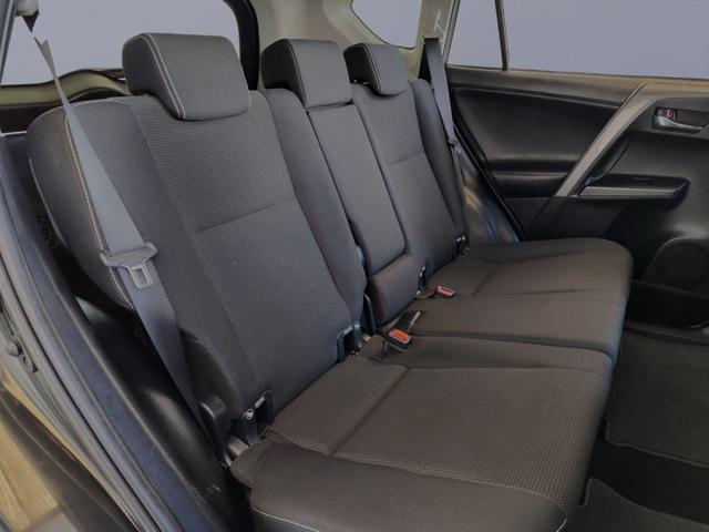 TOYOTA RAV 4 usata, con Filtro antiparticolato