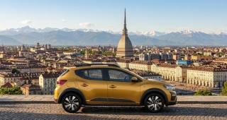 DACIA Sandero usata, con Airbag laterali