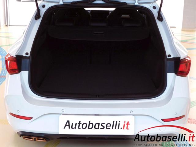 CUPRA Leon usata, con Fari LED