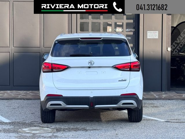 MG ZS usata, con Controllo automatico clima