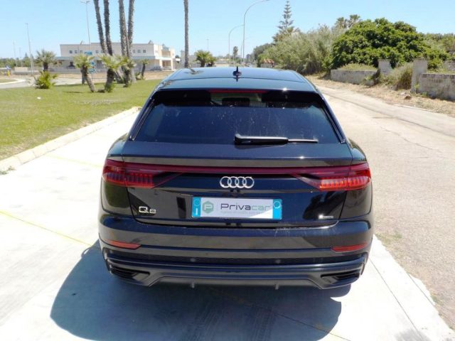 AUDI Q8 usata, con Chiusura centralizzata