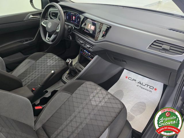 VOLKSWAGEN Taigo usata, con Fari LED