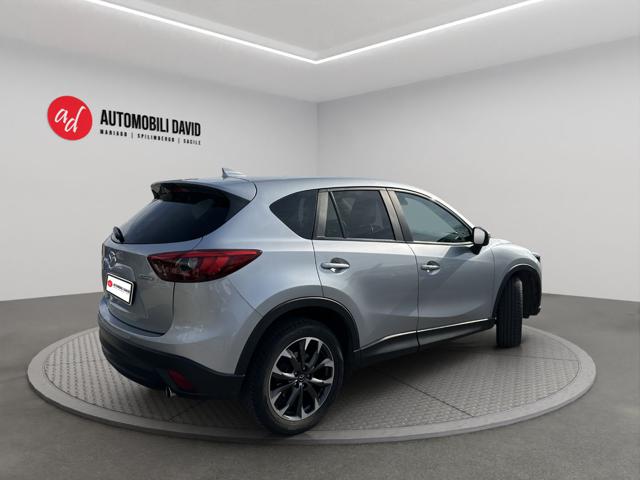 MAZDA CX-5 usata, con Airbag Passeggero