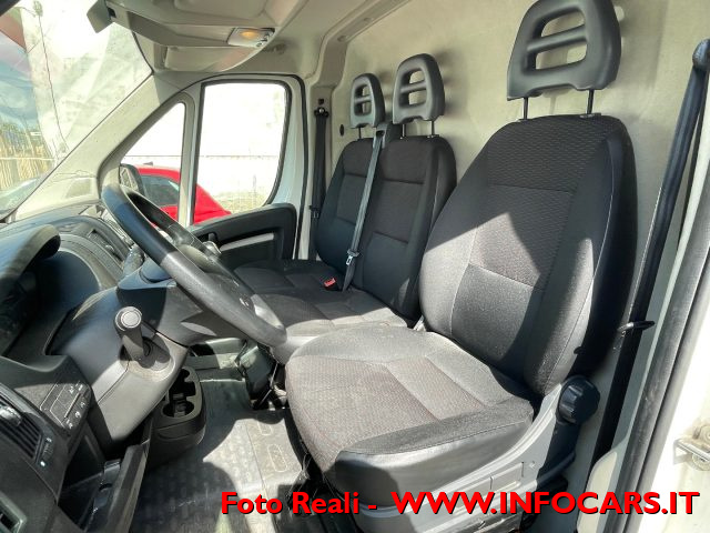 PEUGEOT Boxer usata, con Antifurto
