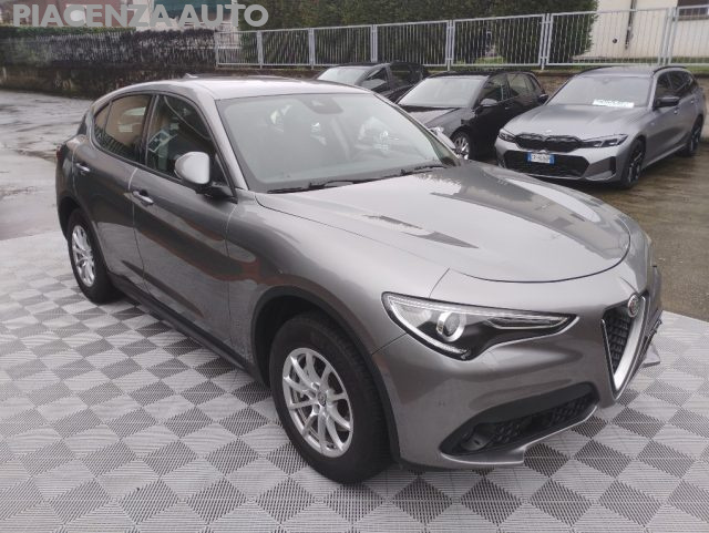 ALFA ROMEO Stelvio usata, con ABS