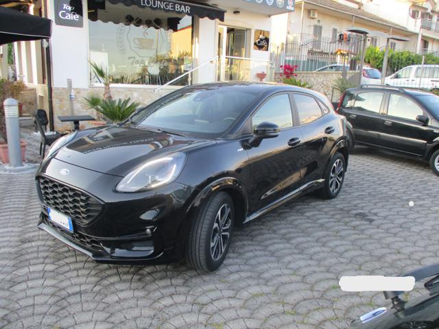 FORD Puma usata, con Climatizzatore