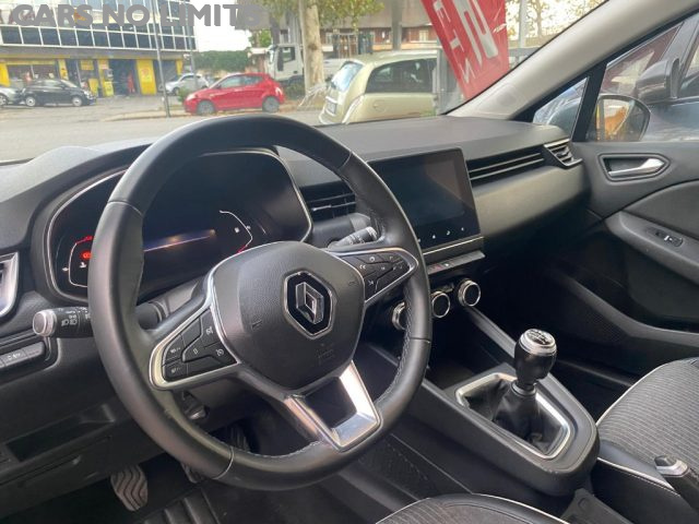 RENAULT Clio usata, con Chiusura centralizzata