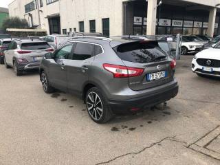 NISSAN Qashqai usata, con Airbag Passeggero