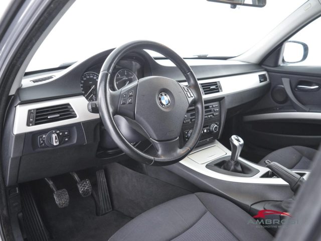 BMW 320 usata 7