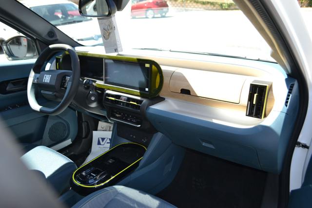 FIAT Grande Panda usata, con Telecamera per parcheggio assistito