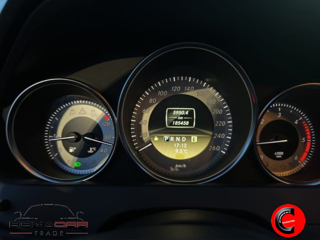 MERCEDES-BENZ C 220 usata, con ESP