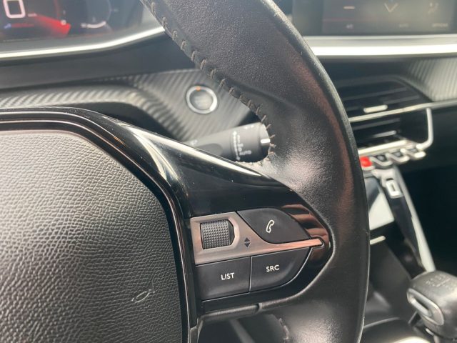 PEUGEOT 208 usata, con Park Distance Control